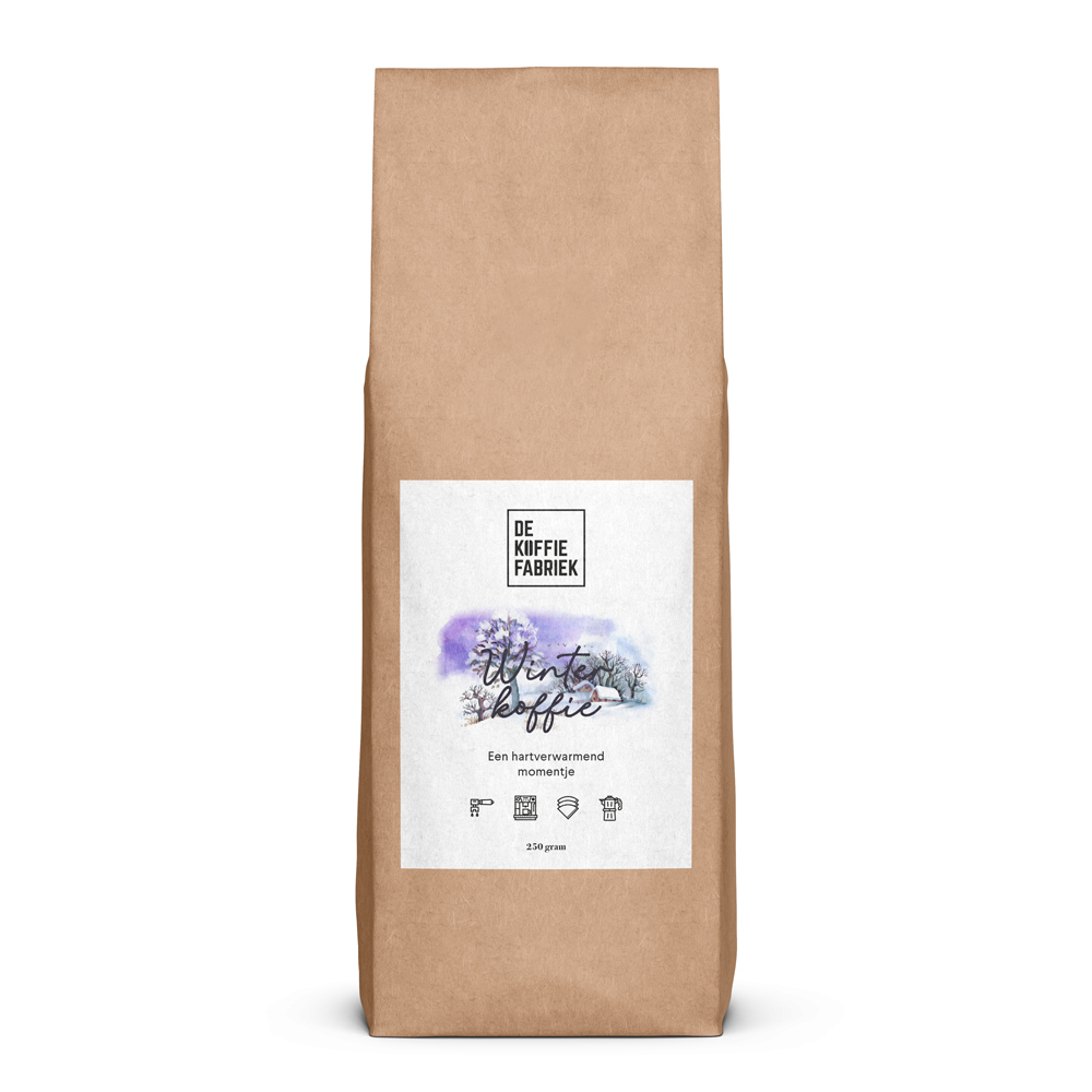 Winterkoffie 250 gr