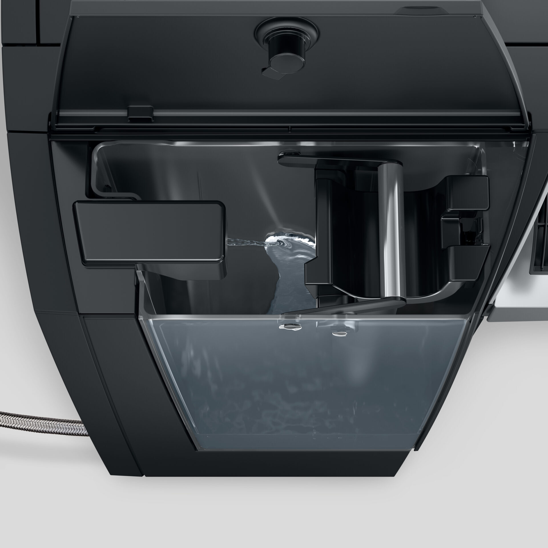JURA X10c Dark Inox (EA)