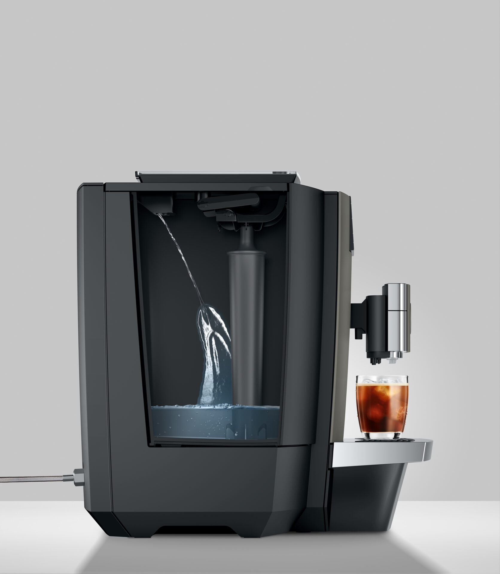 JURA X10c Dark Inox (EA)