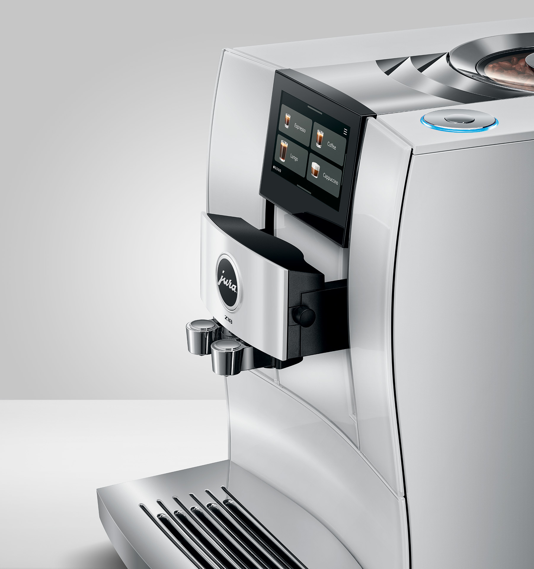 JURA Z10 Diamond White (EB)