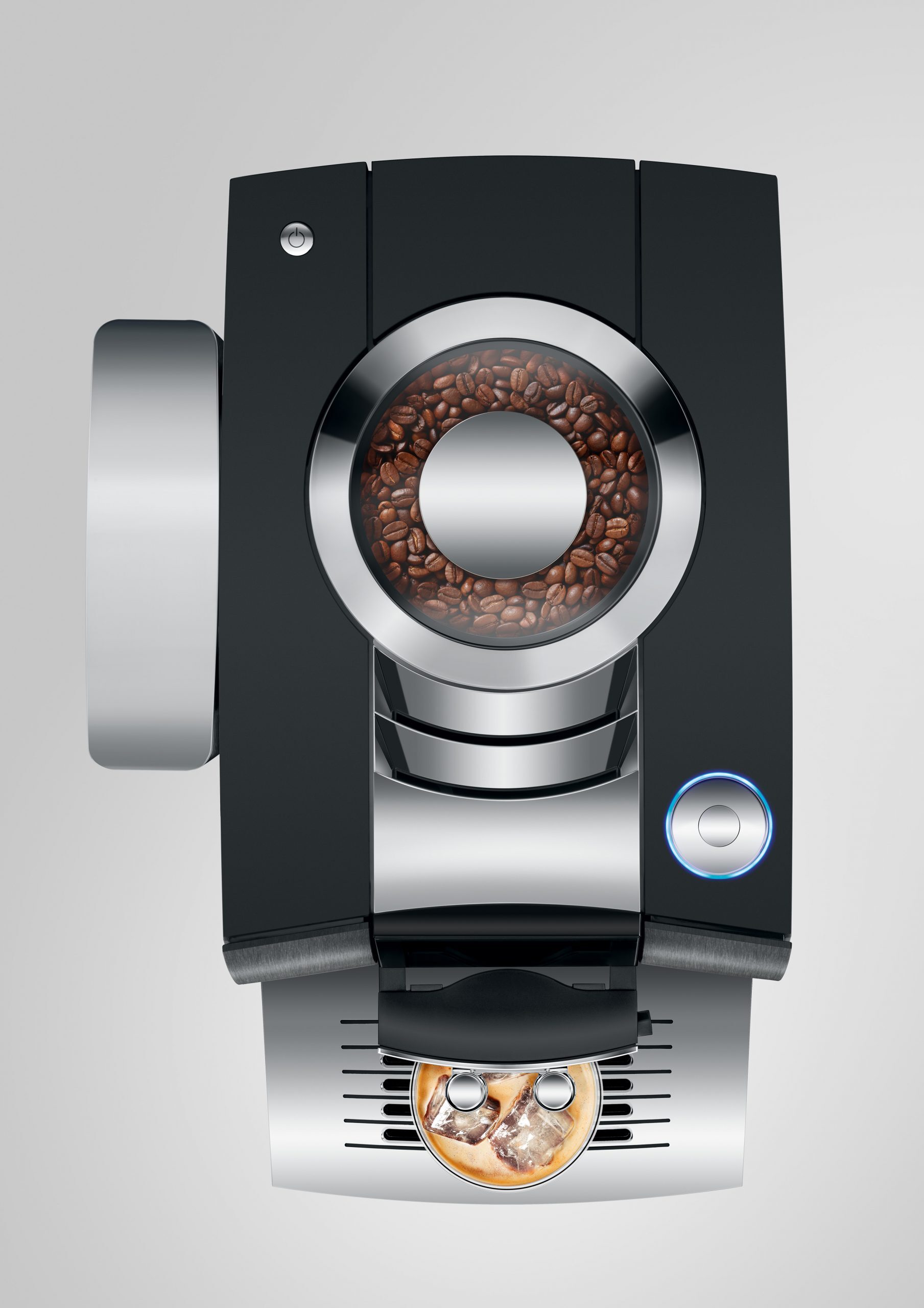 JURA Z10 Aluminium Black (EB)