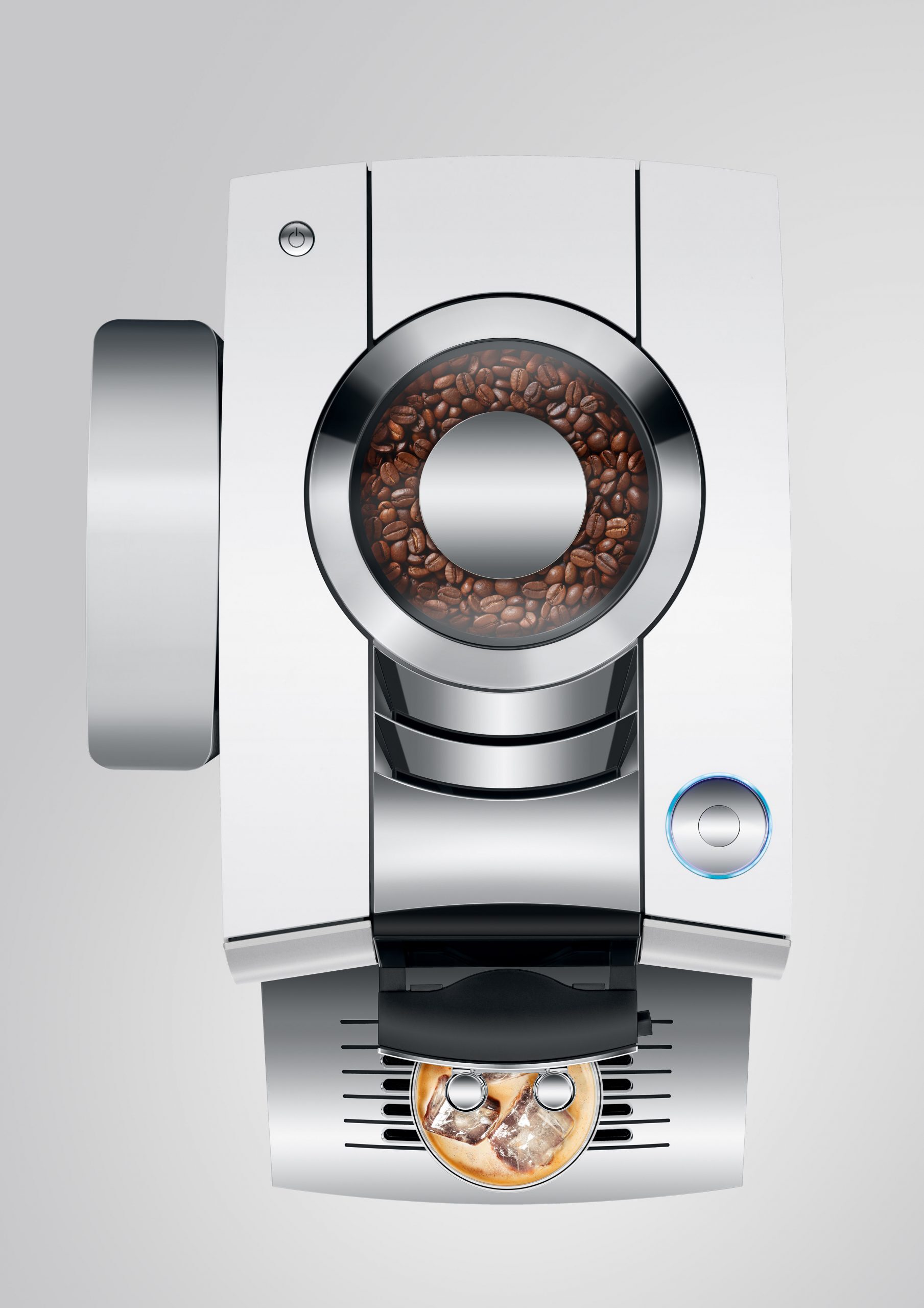 JURA Z10 Aluminium White (EB)