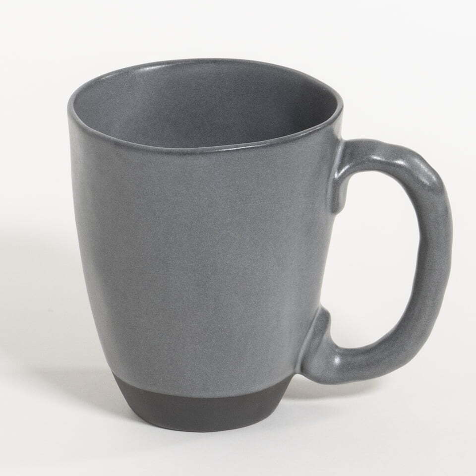 The Table - Mok met oor Black Truffle, 290ml