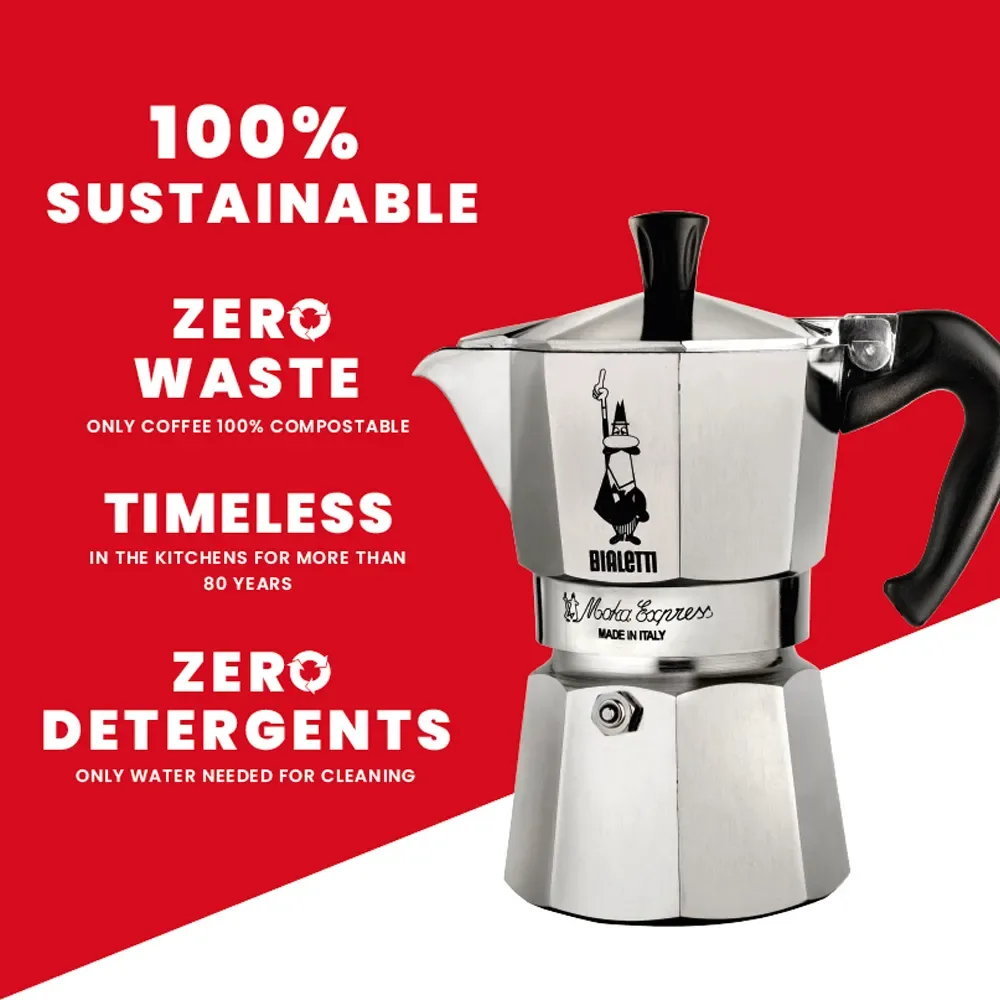 Bialetti Moka Express