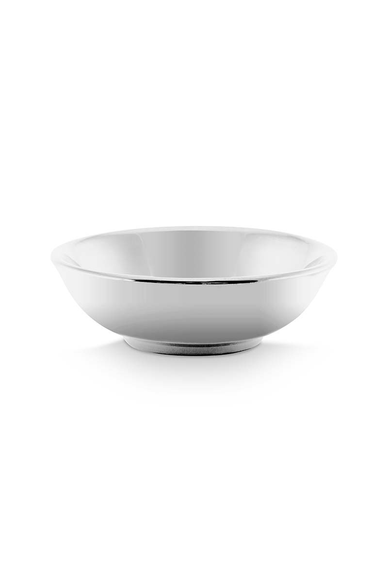 Theetip zilver, vtwonen servies