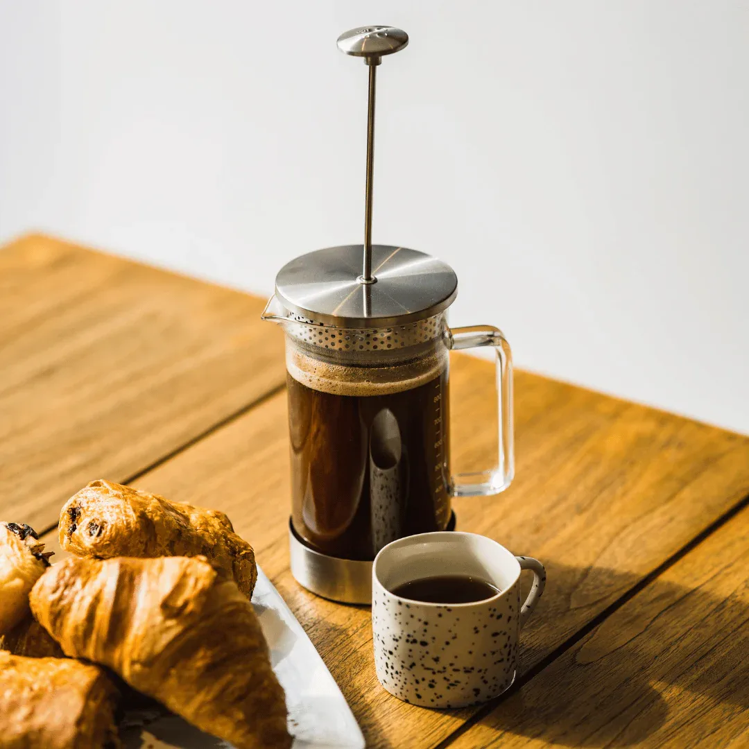 Barista & Co - French Press, RVS, 1.0L