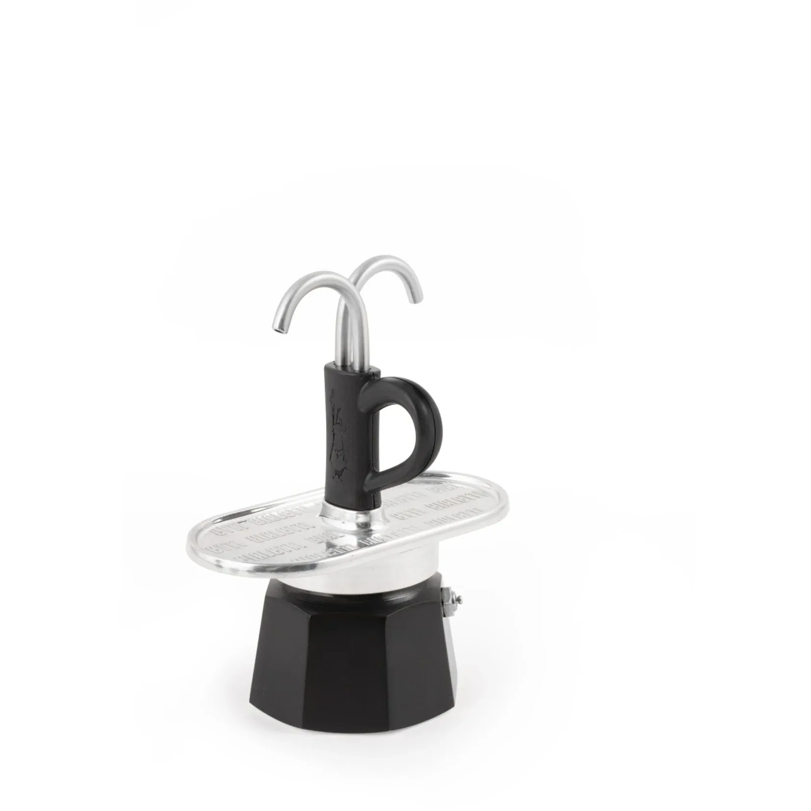 Bialetti Mini Express, 2/c, Zonder kopjes