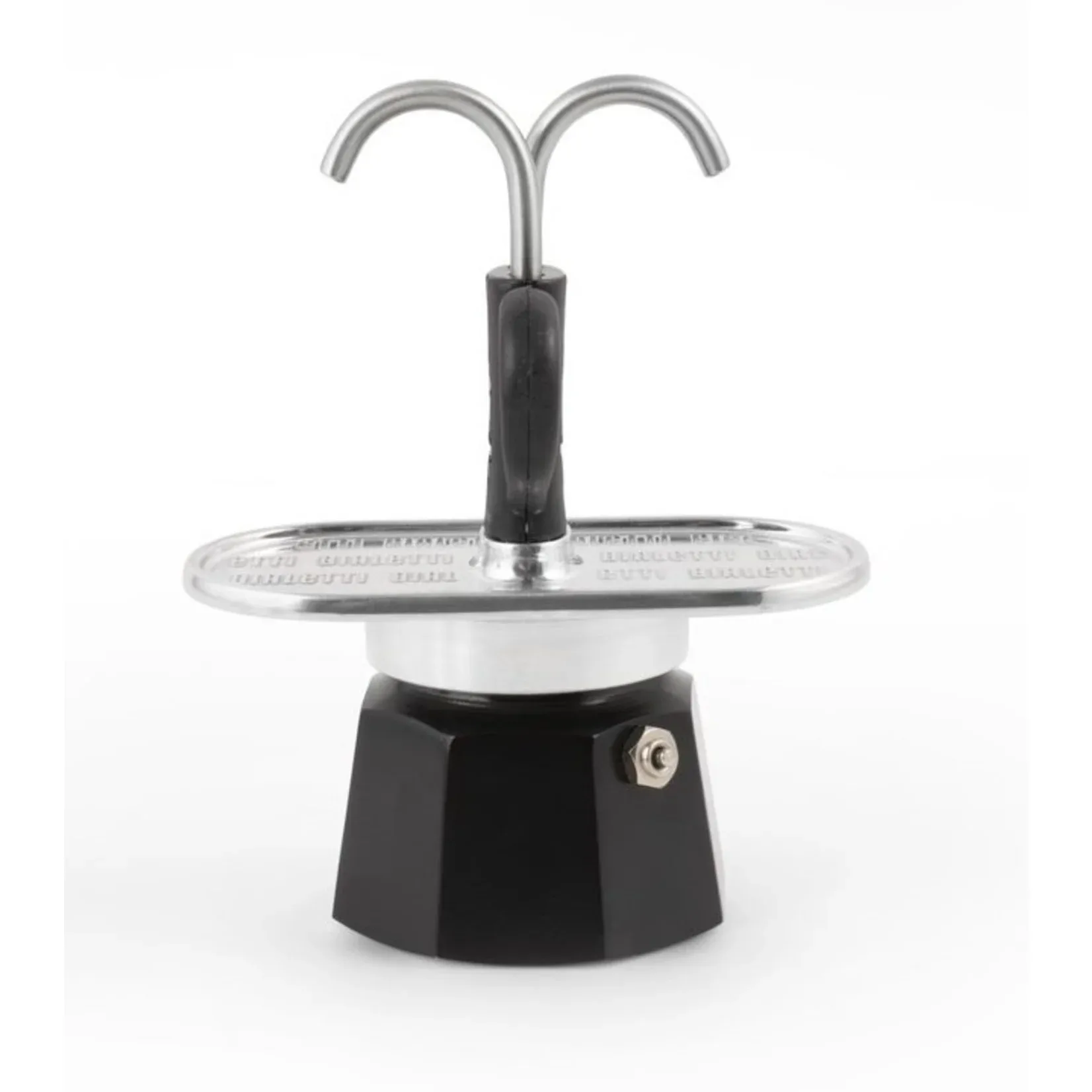 Bialetti Mini Express, 2/c, Zonder kopjes