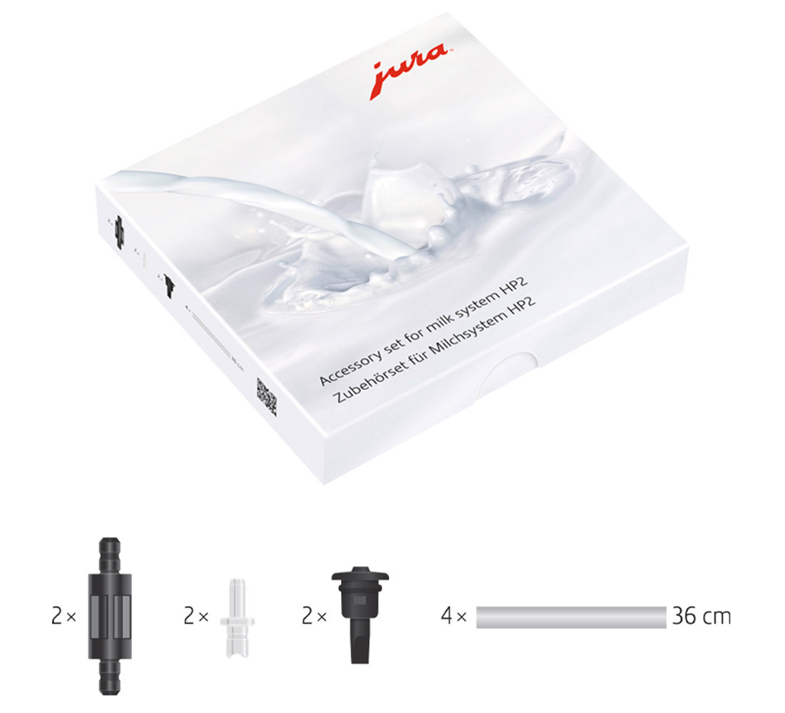 JURA Accessoireset voor melksysteem HP2