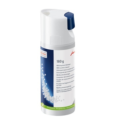 JURA Melksysteemreiniger (minitabletten) 180 g - originele fles met doseersysteem