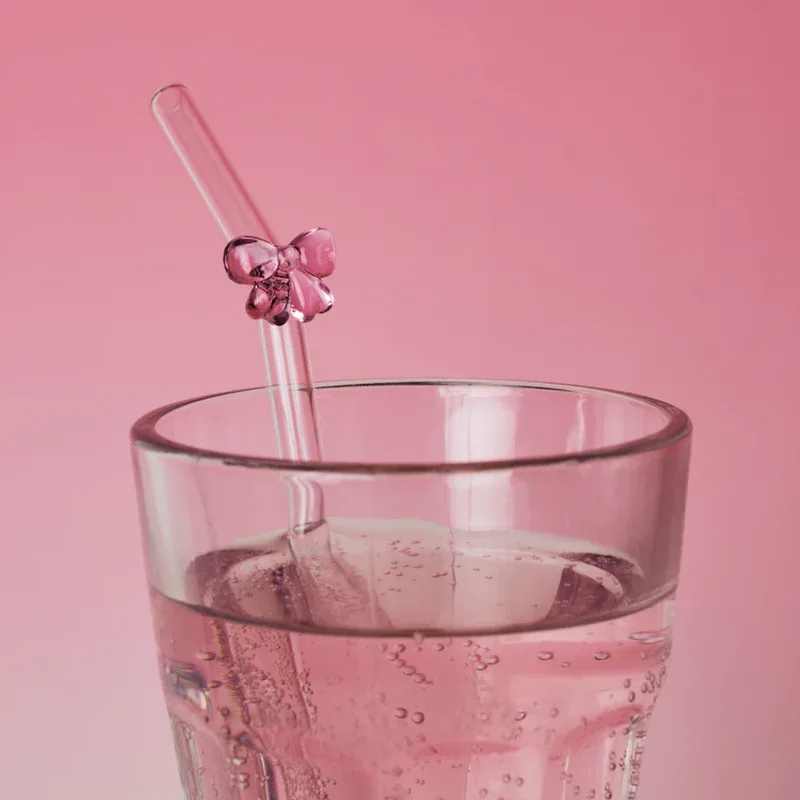 Lepelclub, Bow Straws