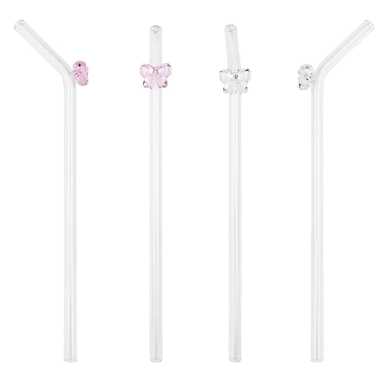 Lepelclub, Bow Straws