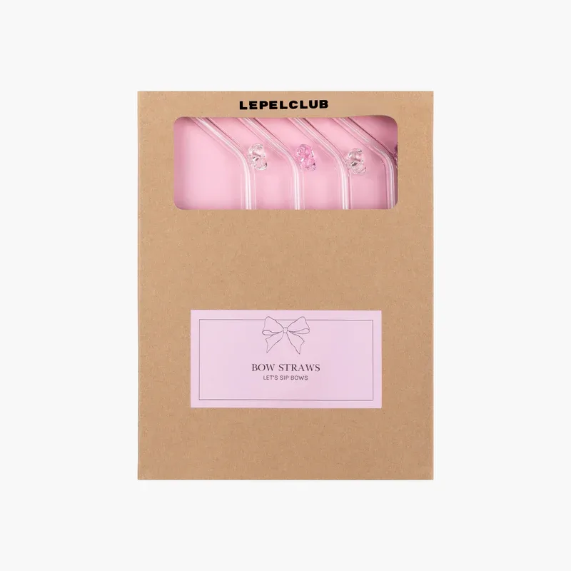 Lepelclub, Bow Straws