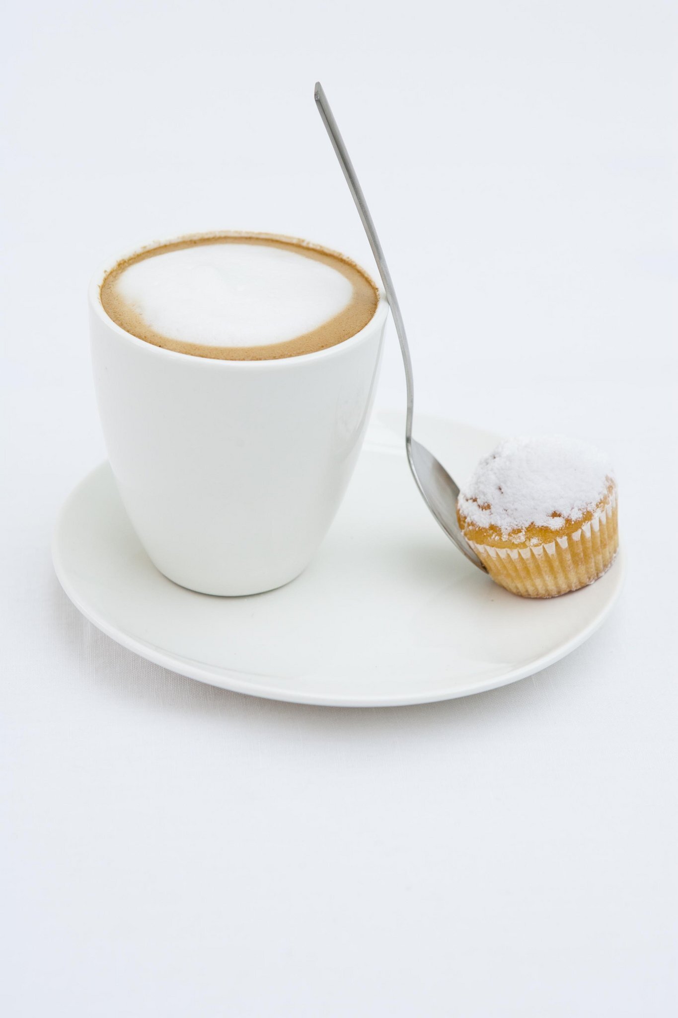 Mok zonder Oor Wit, 250ml, vtwonen Servies