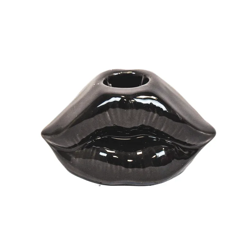 HouseVitamin - Lip Kandelaar, Zwart