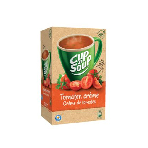 Cup-a-Soup Classics Tomaten Crème 21 x 175 ml