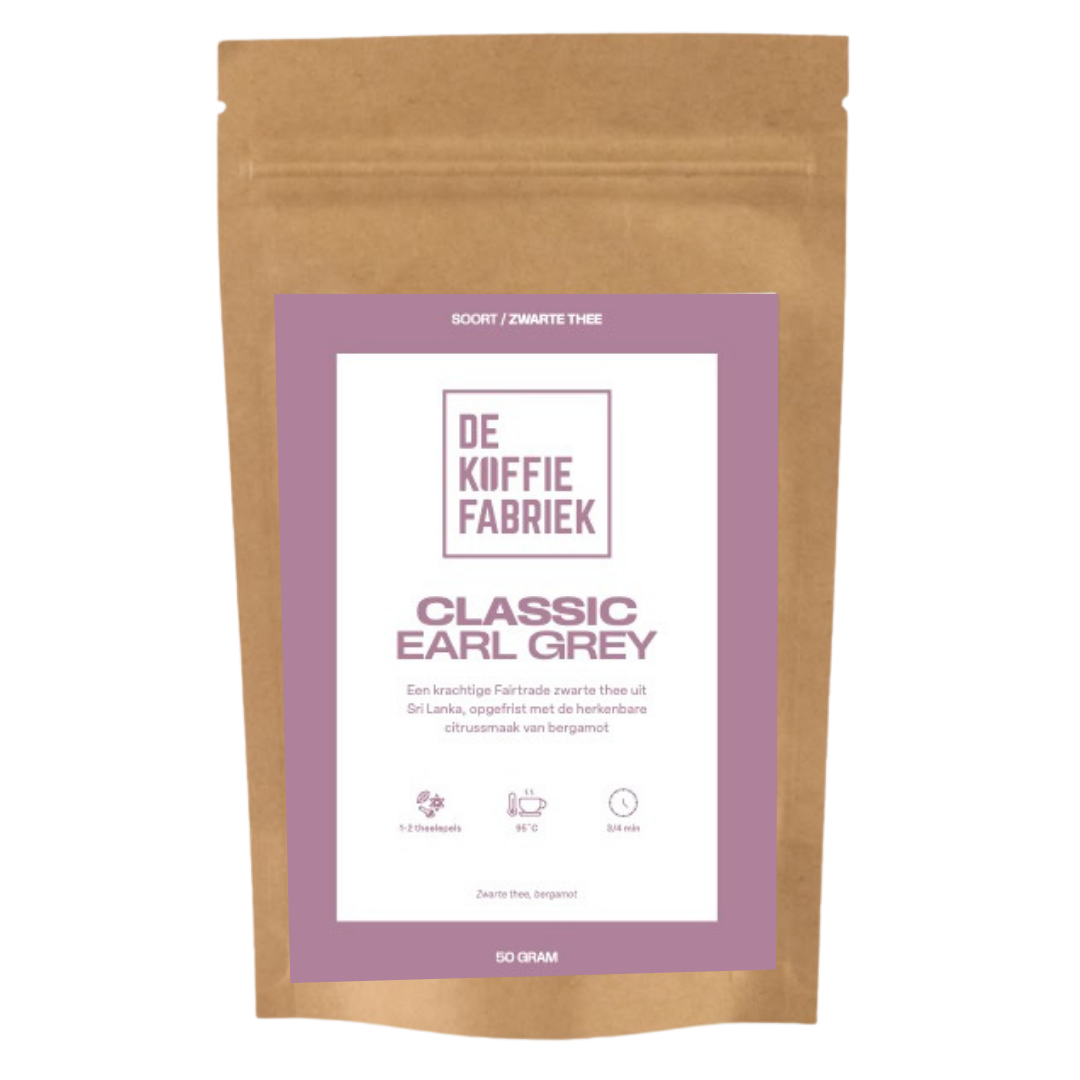 Classic Earl Grey, 50 gram