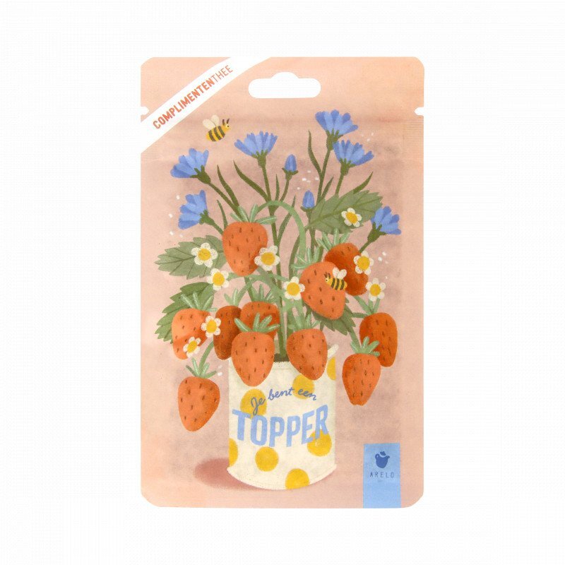 ARELO - Complimententhee, 20gr
