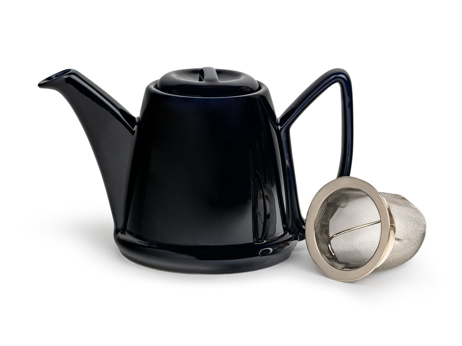 Bredemeijer Cosy Manto Tulip Blauw theepot - limited jubileum edition