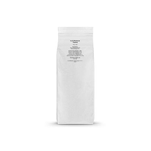 De Koffiefabriek Topping 10 x 750 gr