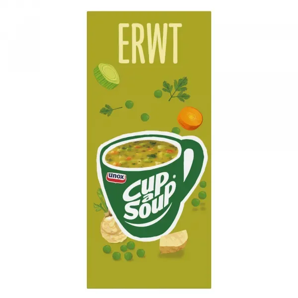 Cup-a-Soup Classics Erwt 21 x 175 ml