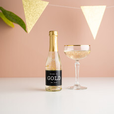 Drink it. Gold als ice! - Flessenwerk