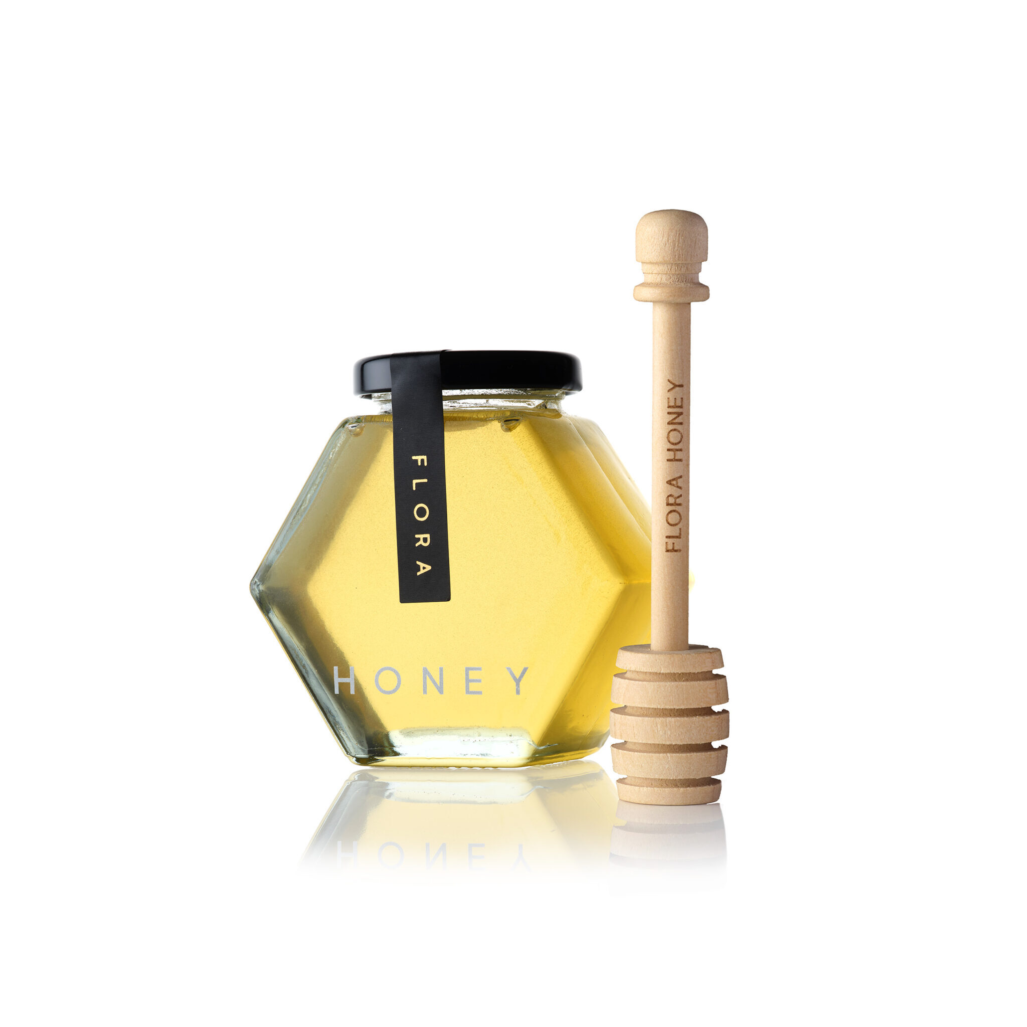 Flora Acacia Honey, 100ml – Flora Tea