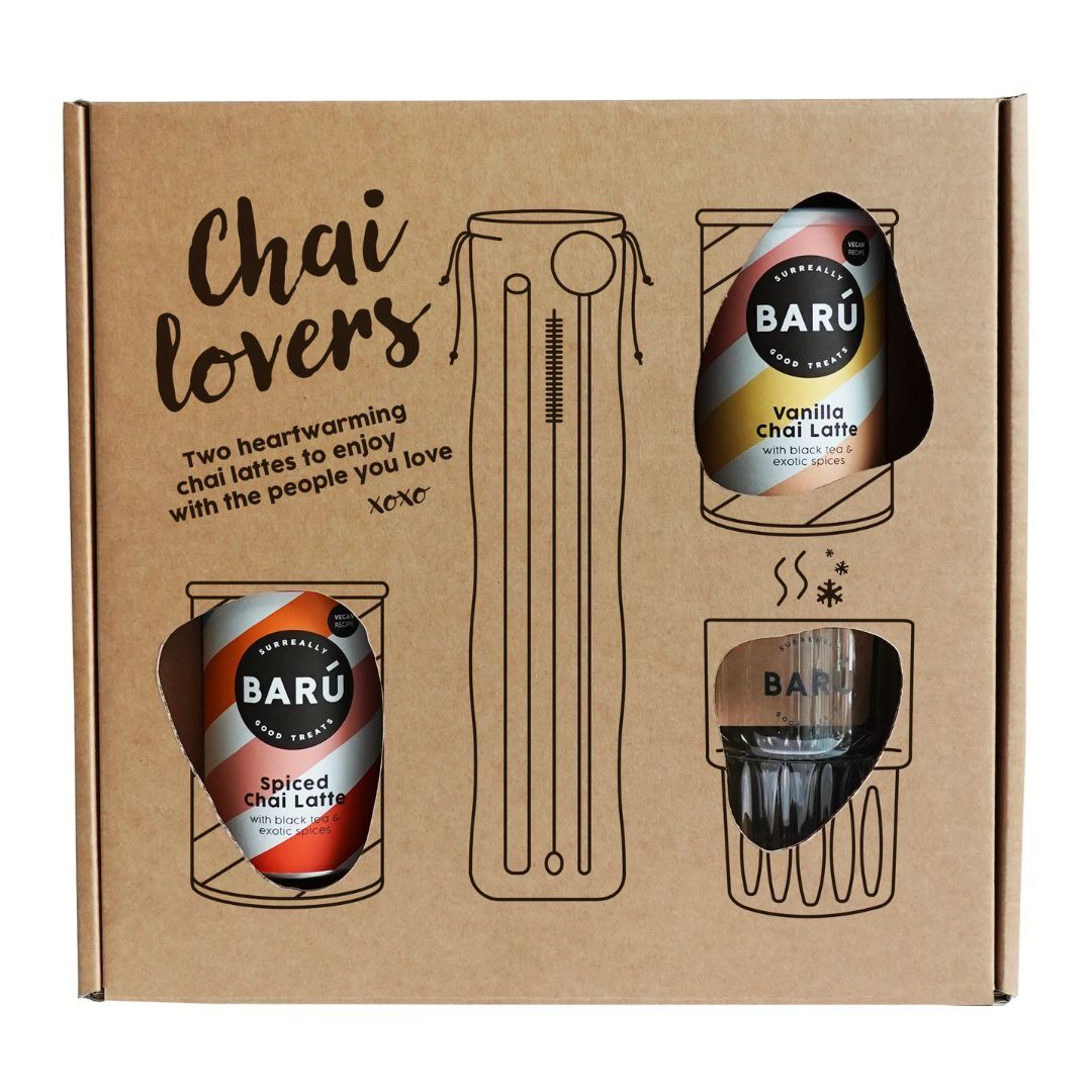 BARÚ For Chai Lovers Gift Box