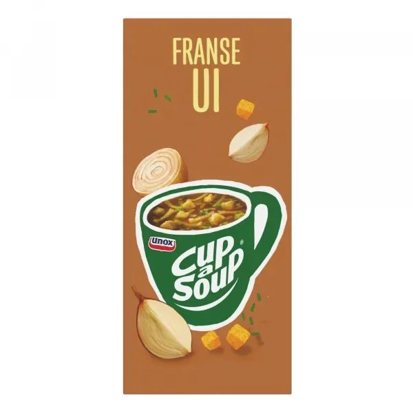 Cup-a-Soup Classics Franse Ui 21 x 175 ml