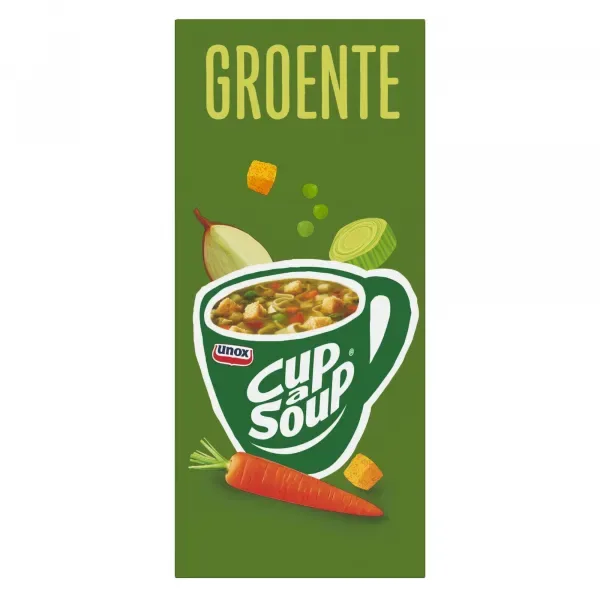 Cup-a-Soup Classics Groente 21 x 175 ml
