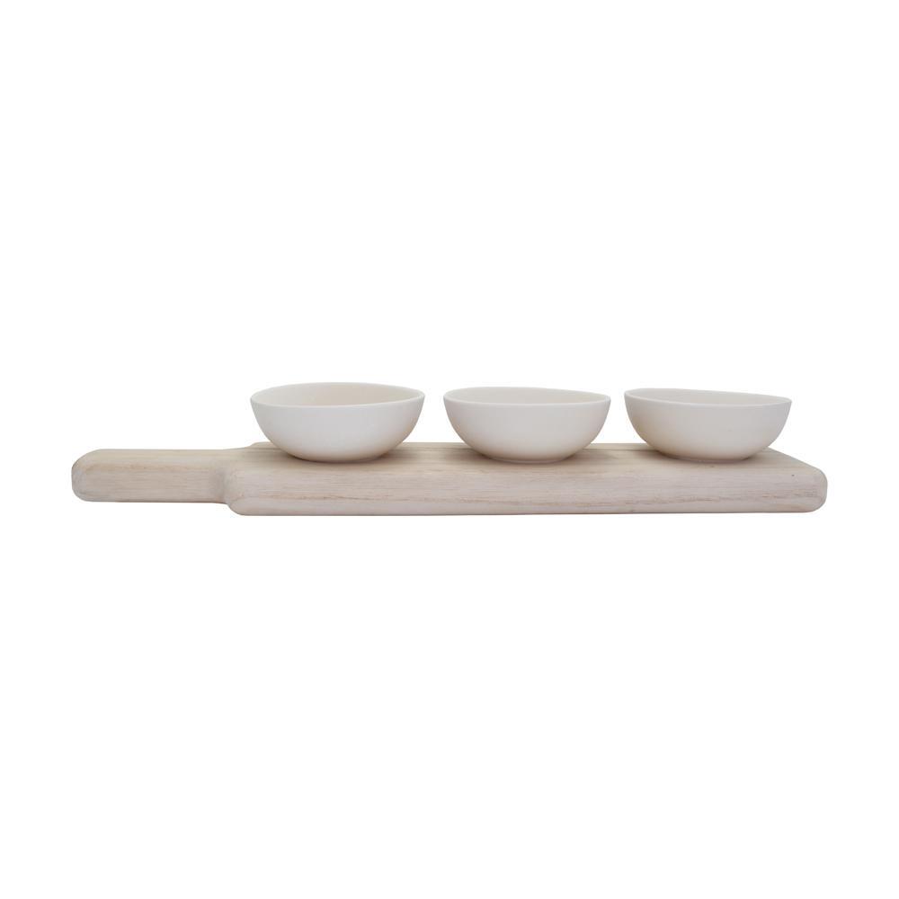 Leeff - Serving Set Saar, Sand