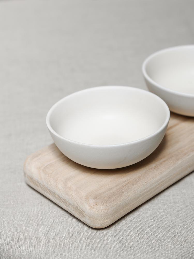 Leeff - Serving Set Saar, Sand