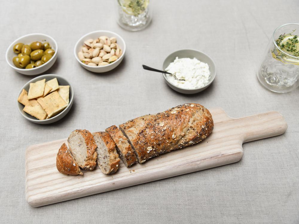 Leeff - Serving Set Saar, Sand