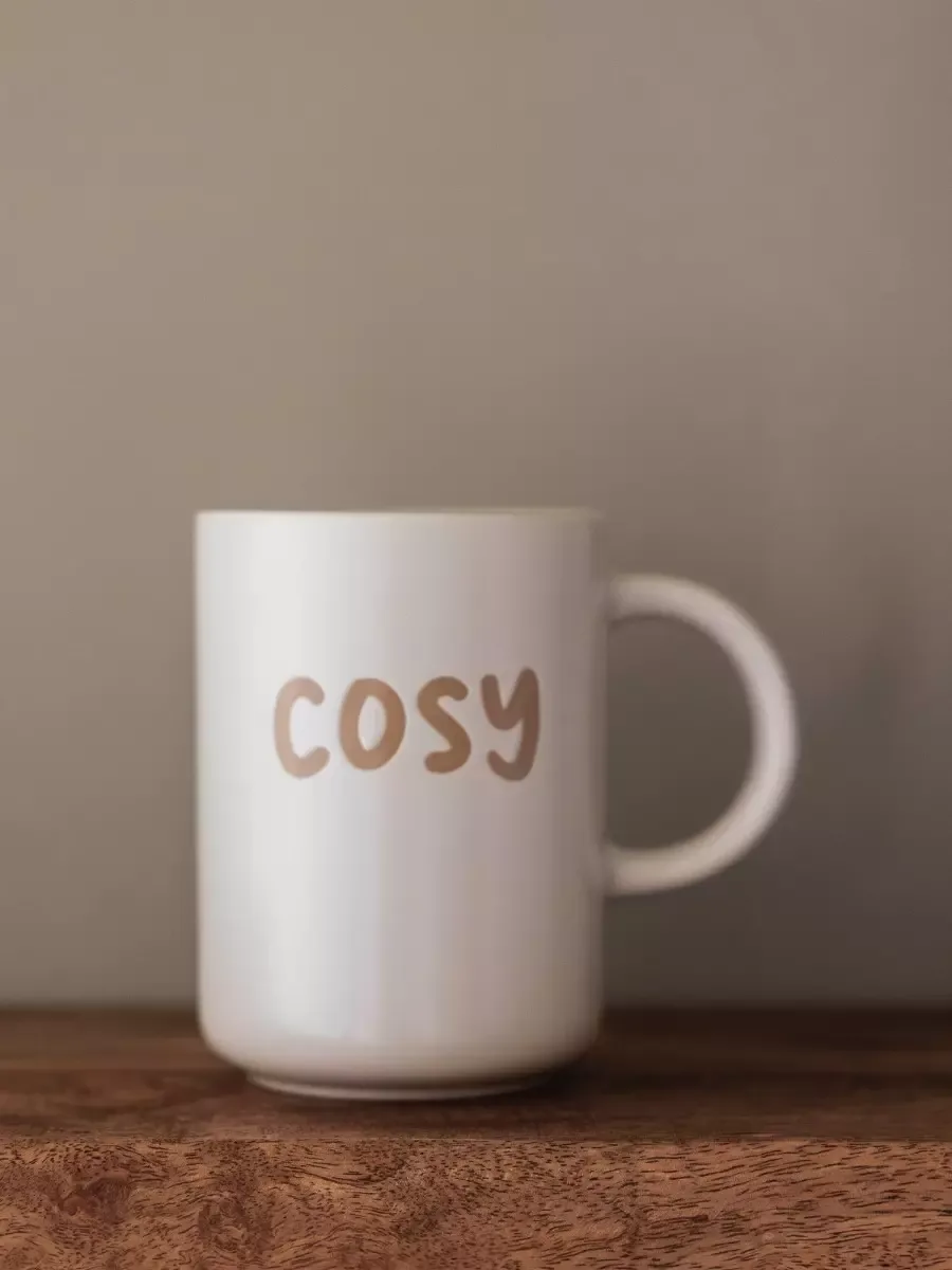 Gusta – Mok XXL Sunday 'Cosy' , 470ml