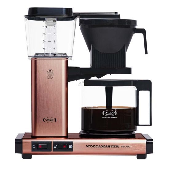MOCCAMASTER KBG Select