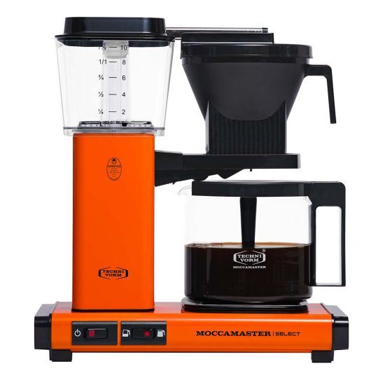 MOCCAMASTER KBG Select