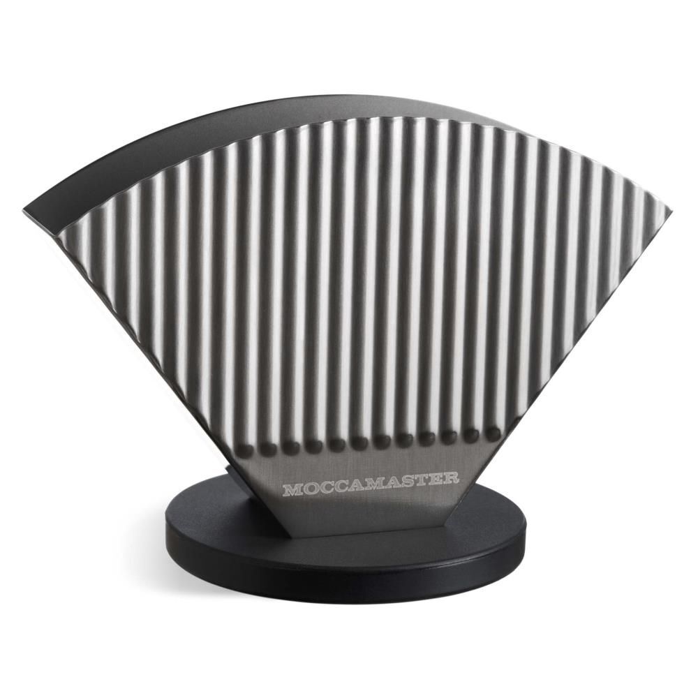 Moccamaster - Filterhouder RVS