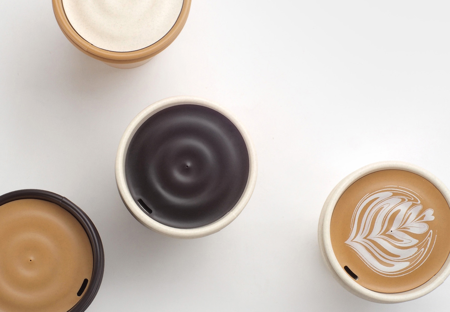 Ilsangisang - Take Out Koffiemok, Dark Brown