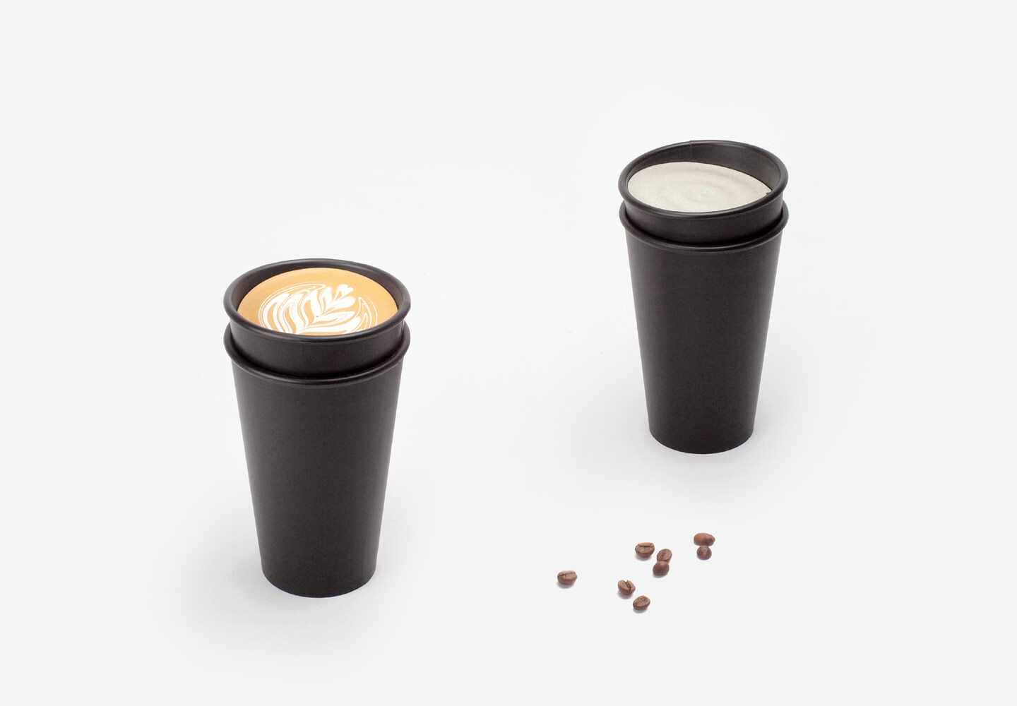 Ilsangisang - Take Out Koffiemok, Dark Brown