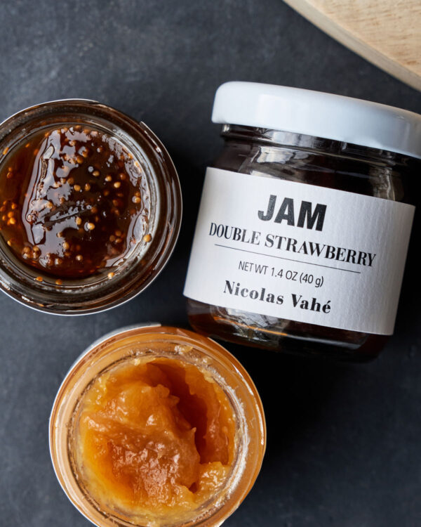 Jam - Favorite Selection (3x40gr)- Nicolas Vahé