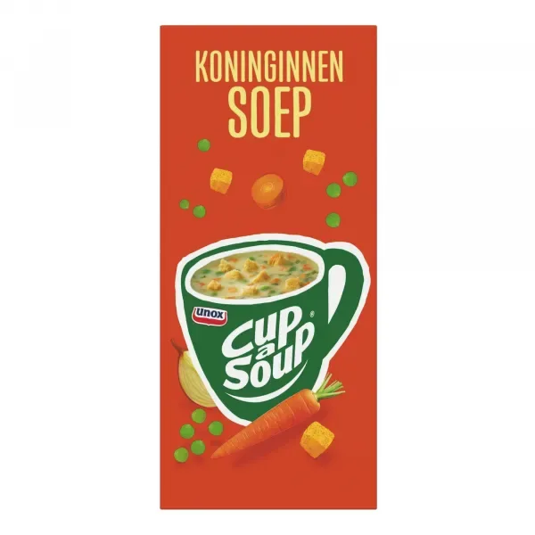 Cup-a-Soup Classics Koninginnensoep 21 x 175 ml