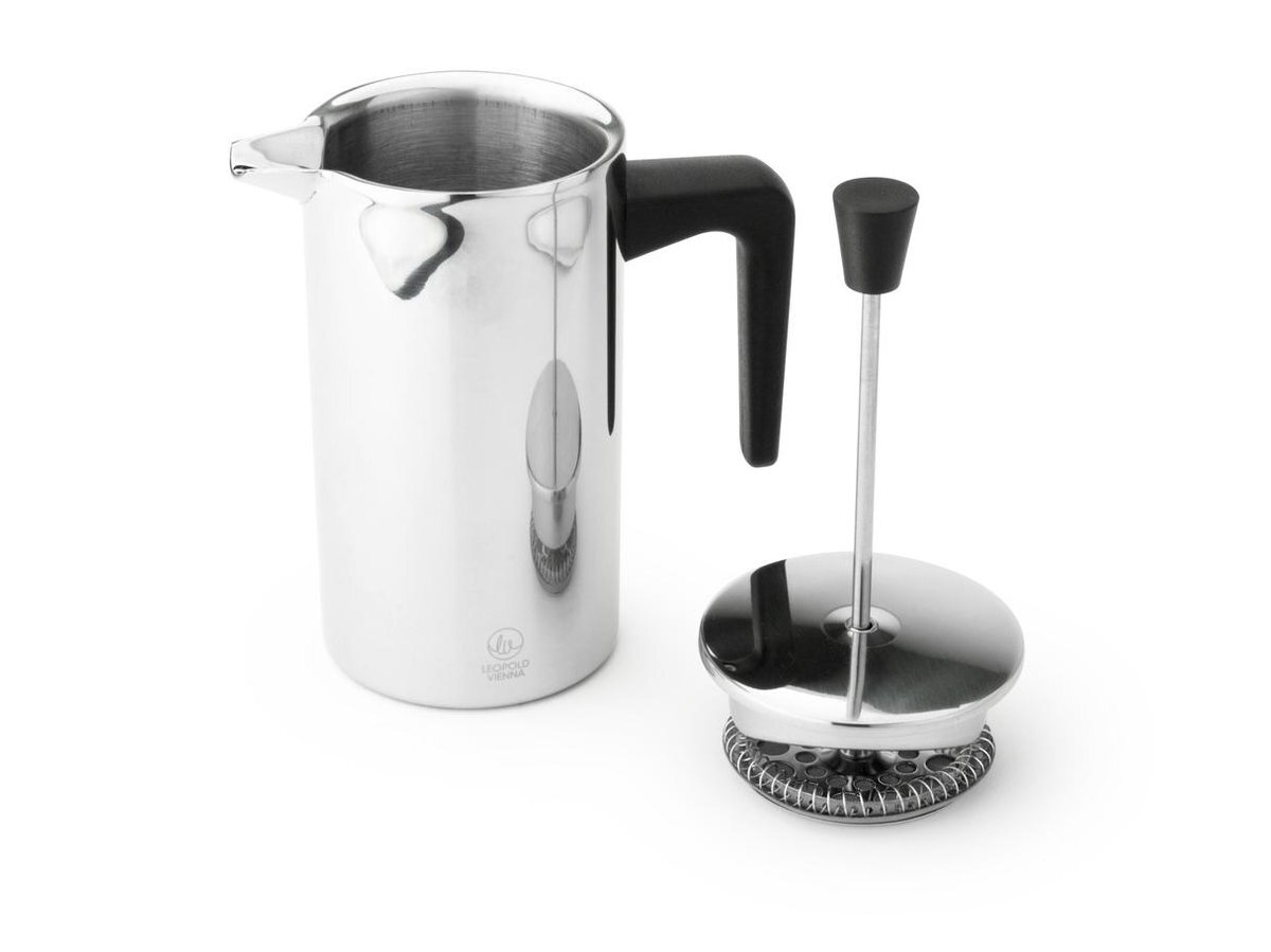 Leopold Vienna - French Press Napoli, 700ml
