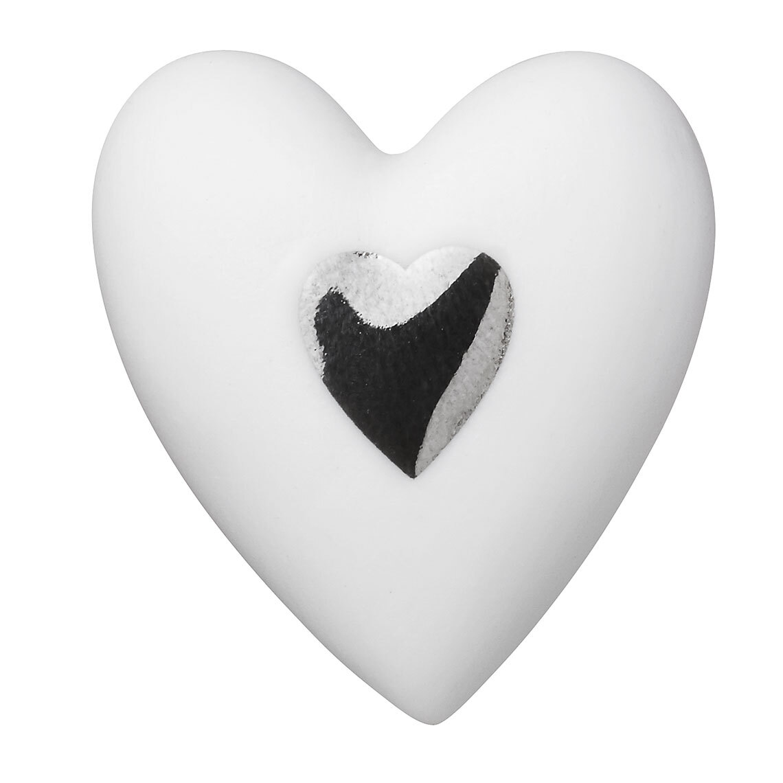 Räder, Geluksdoosje Love to Go, houten doosje met hart