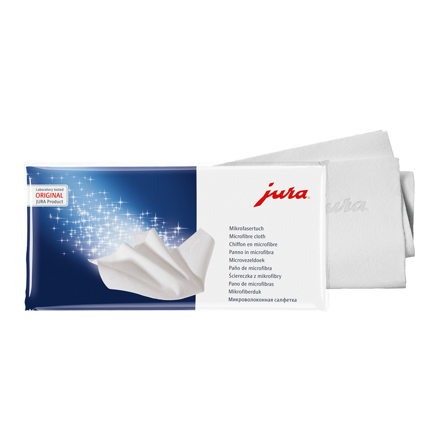 JURA Microvezeldoek - 1 stuk