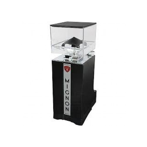 Koffiemolen Eureka Mignon Mat Zwart