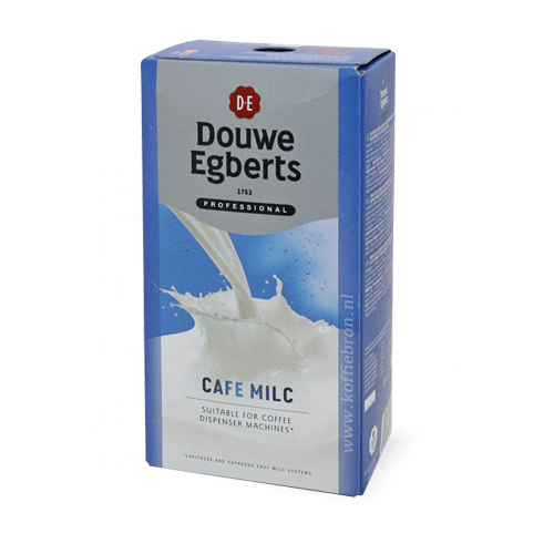Café Milc Liquid