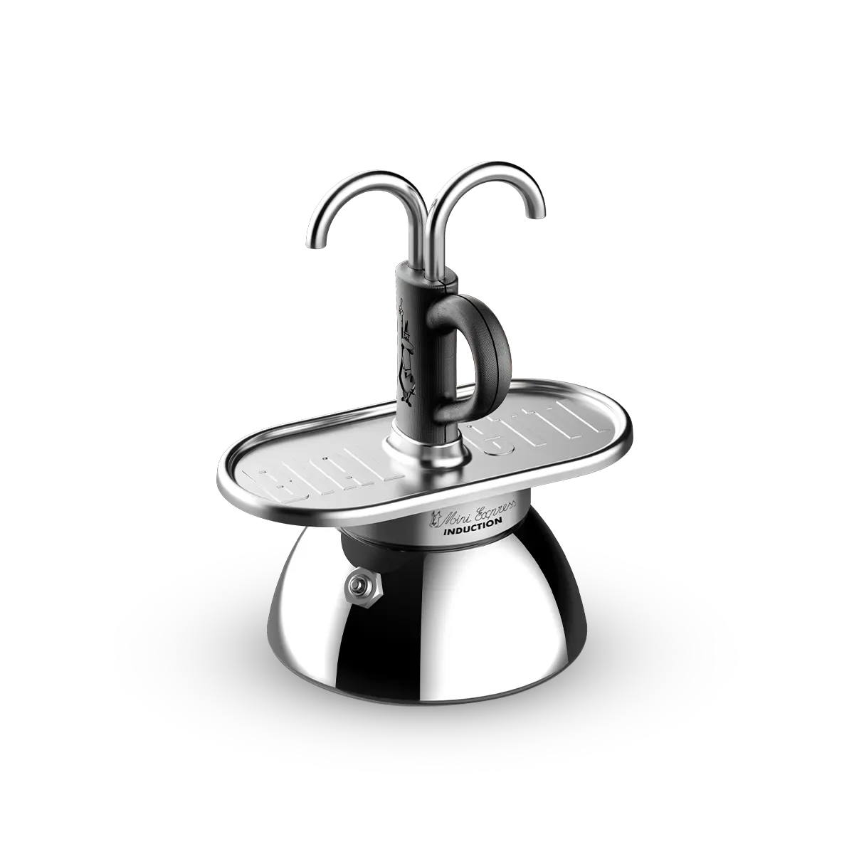 Bialetti Mini Express Induction, 2/c