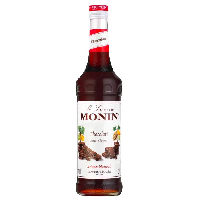 Monin - Chocolate siroop, 700 ml