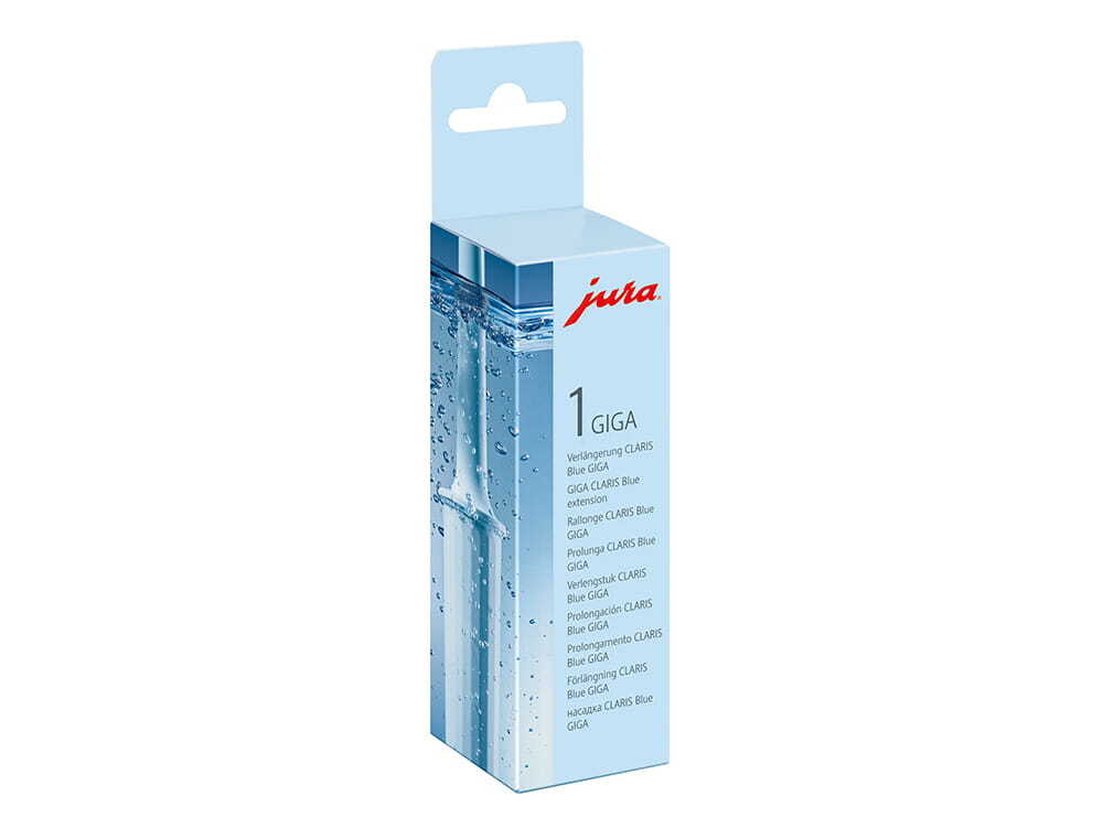 JURA Verlengstuk voor de filterpatroon CLARIS Blue GIGA