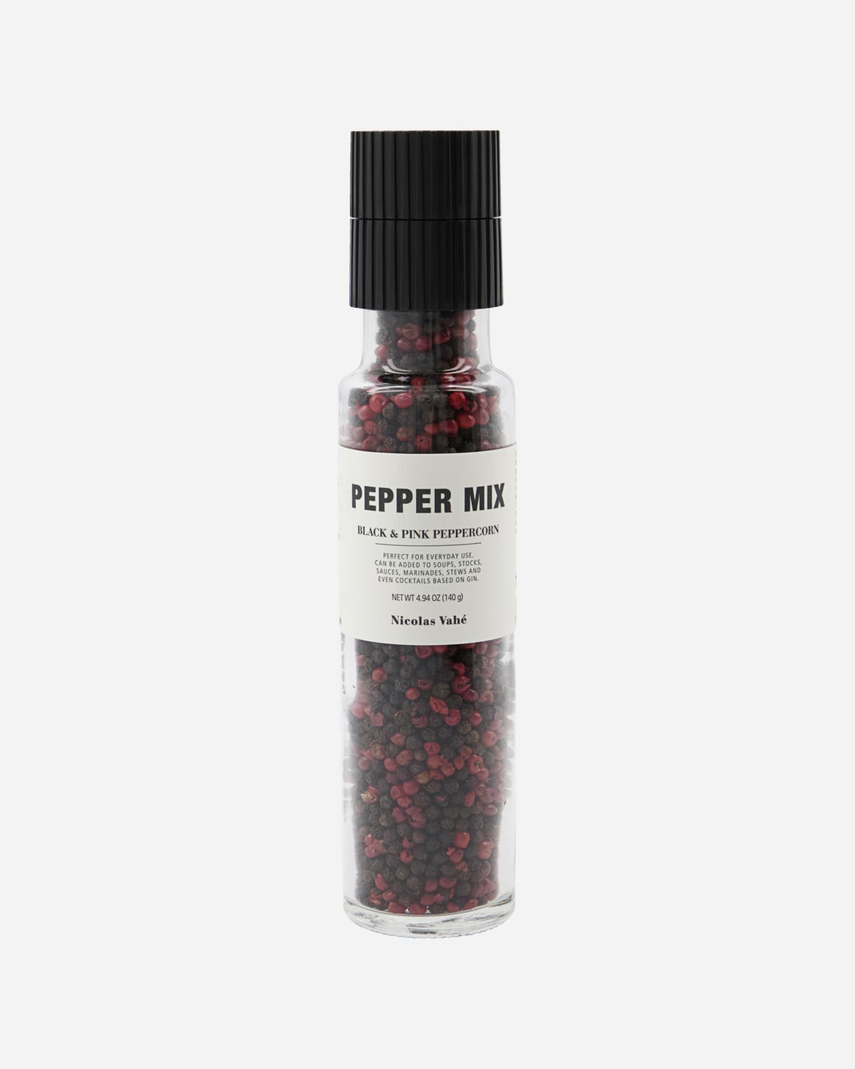 Pepper - The mixed blend (140gr)- Nicolas Vahé